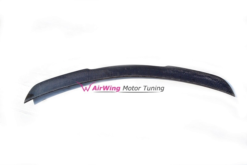 Benz W204 Sedan Vorstiener trunk spoiler II 02